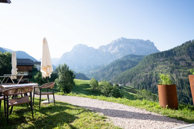Immagine: La Val in Alta Badia