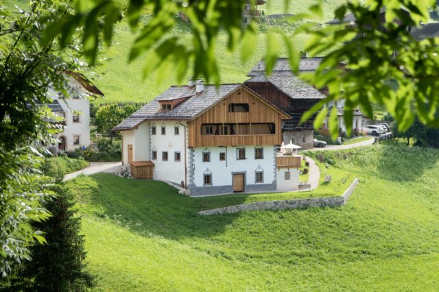 Immagine: La Val in Alta Badia