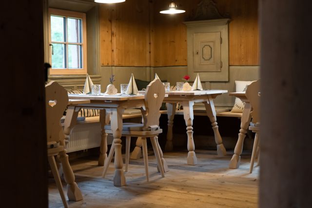 Immagine: Ostaria Vedla a La Valle