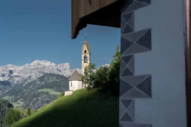 Immagine: Ostaria Vedla a La Valle