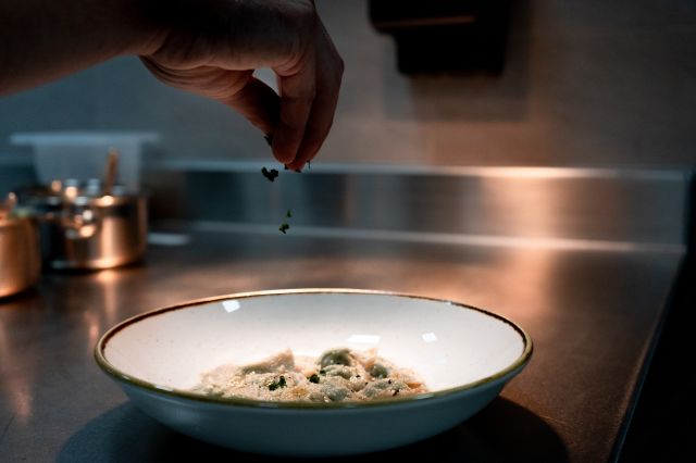 Immagine: Ostaria Vedla a La Valle